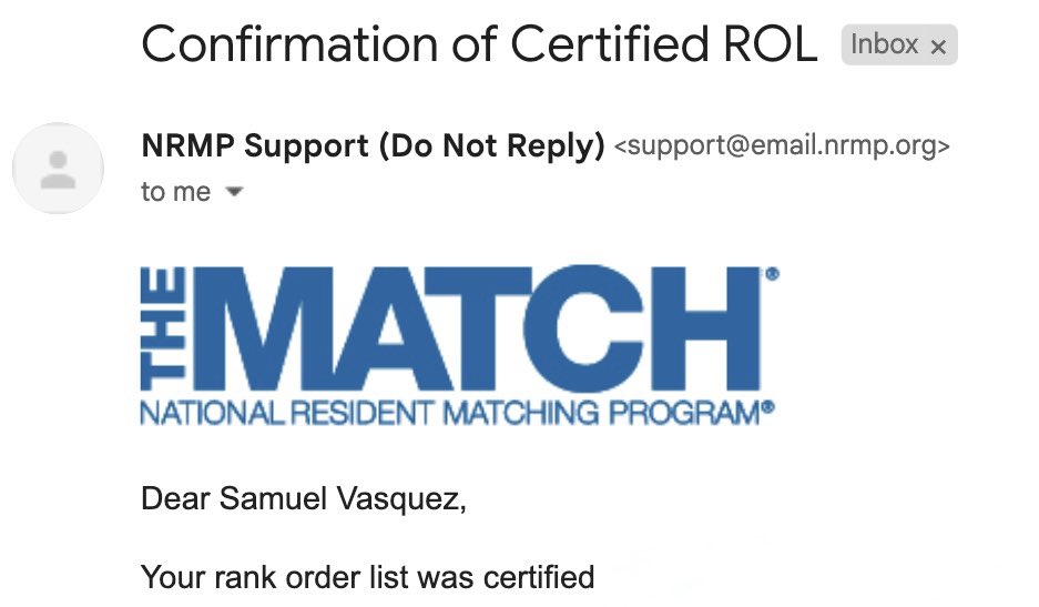Verified and certified! ✅
The official countdown has started…⏳⌛️
#Match2025