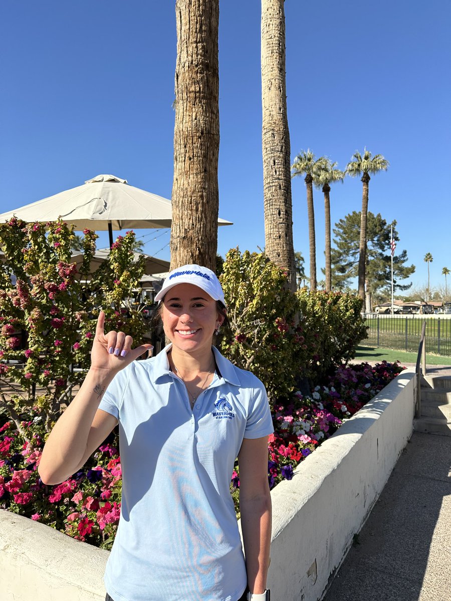 UTA Women's Golf tweet media