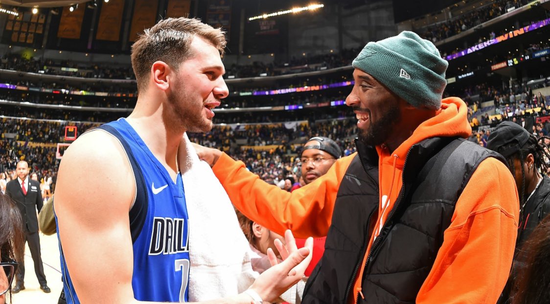 TOM (@tomitrianta) on Twitter photo Bienvenido a casa Lukita <a href="/luka7doncic/">Luka Doncic</a>. Ojalá que pronto haya que actualizar mi fondo de la bio 😉. 🇸🇮 Bienvenido a casa Lukita <a href="/luka7doncic/">Luka Doncic</a>. Ojalá que pronto haya que actualizar mi fondo de la bio 😉. 🇸🇮