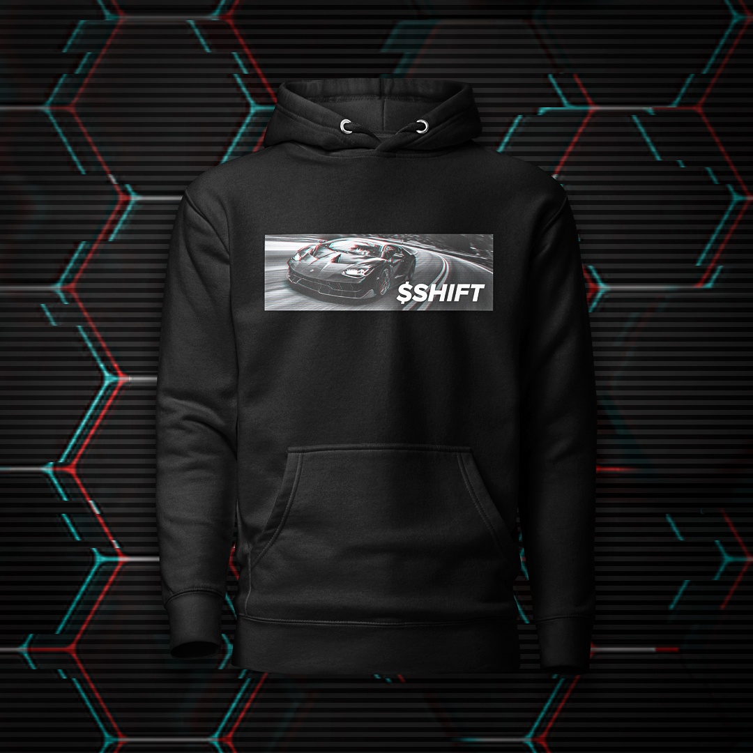 Who would rock this? $SHIFT merch giveaway soon?