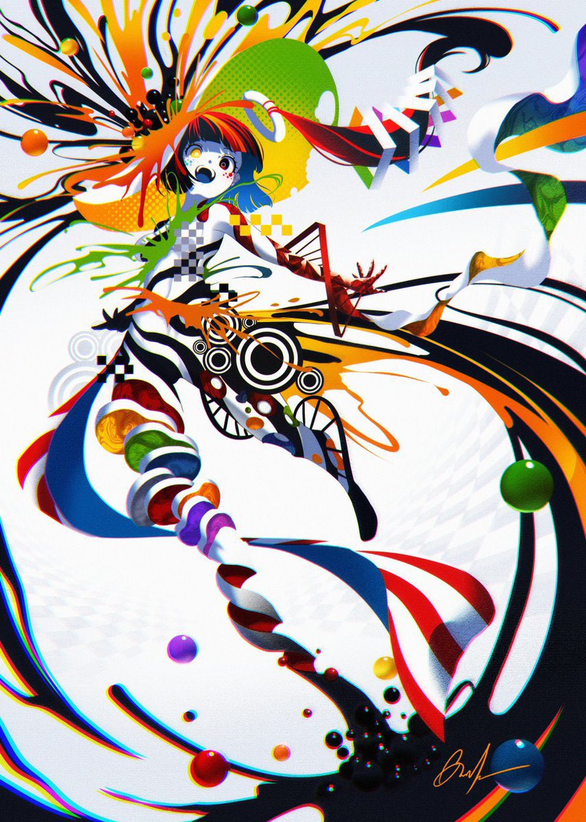 「 #刺さる人に届け一次創作祭り 」|BerryVerrine 8月〜のお仕事募集中！のイラスト