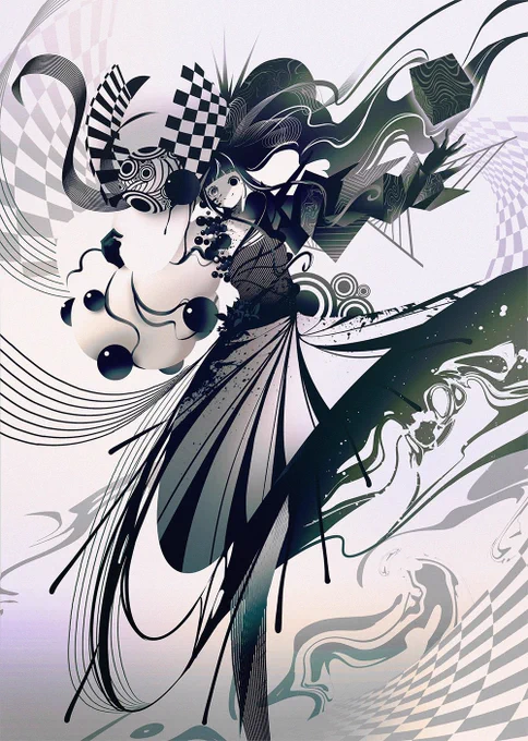  #刺さる人に届け一次創作祭り 