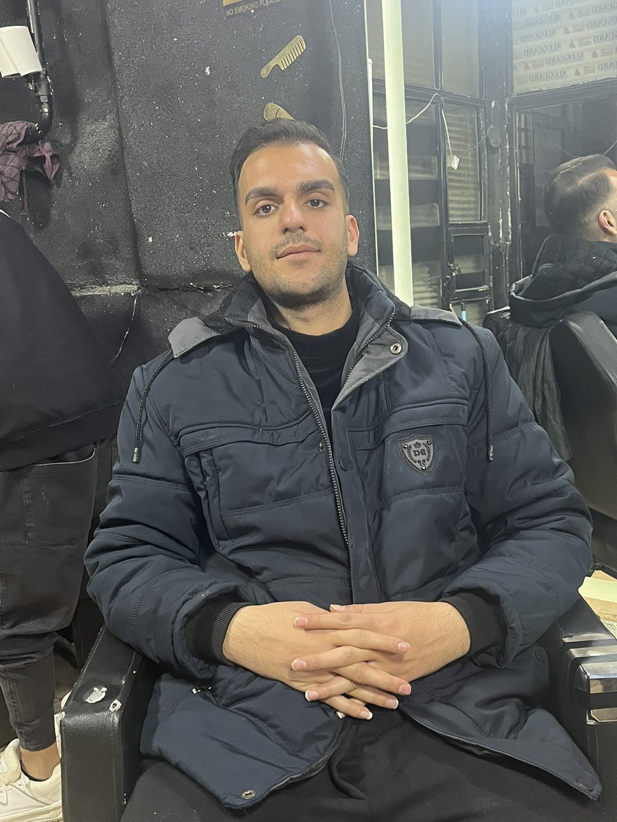 برنده اونی بود که
رو موندن هیچکس 
حساب باز نکرد🤘