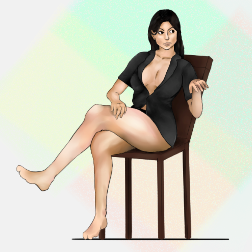 ArtsBirdie's tweet photo. Took a while but I finished it! This was good practice and I enjoyed doing it. I'll learn backgrounds after I'm happy with people #digitalartist #digitalart #art #artist #digitaldrawing #digitalillustration #artwork #drawing #illustration #beginnerartist  #digitalpainting #krita https://t.co/j5TPspluUc
