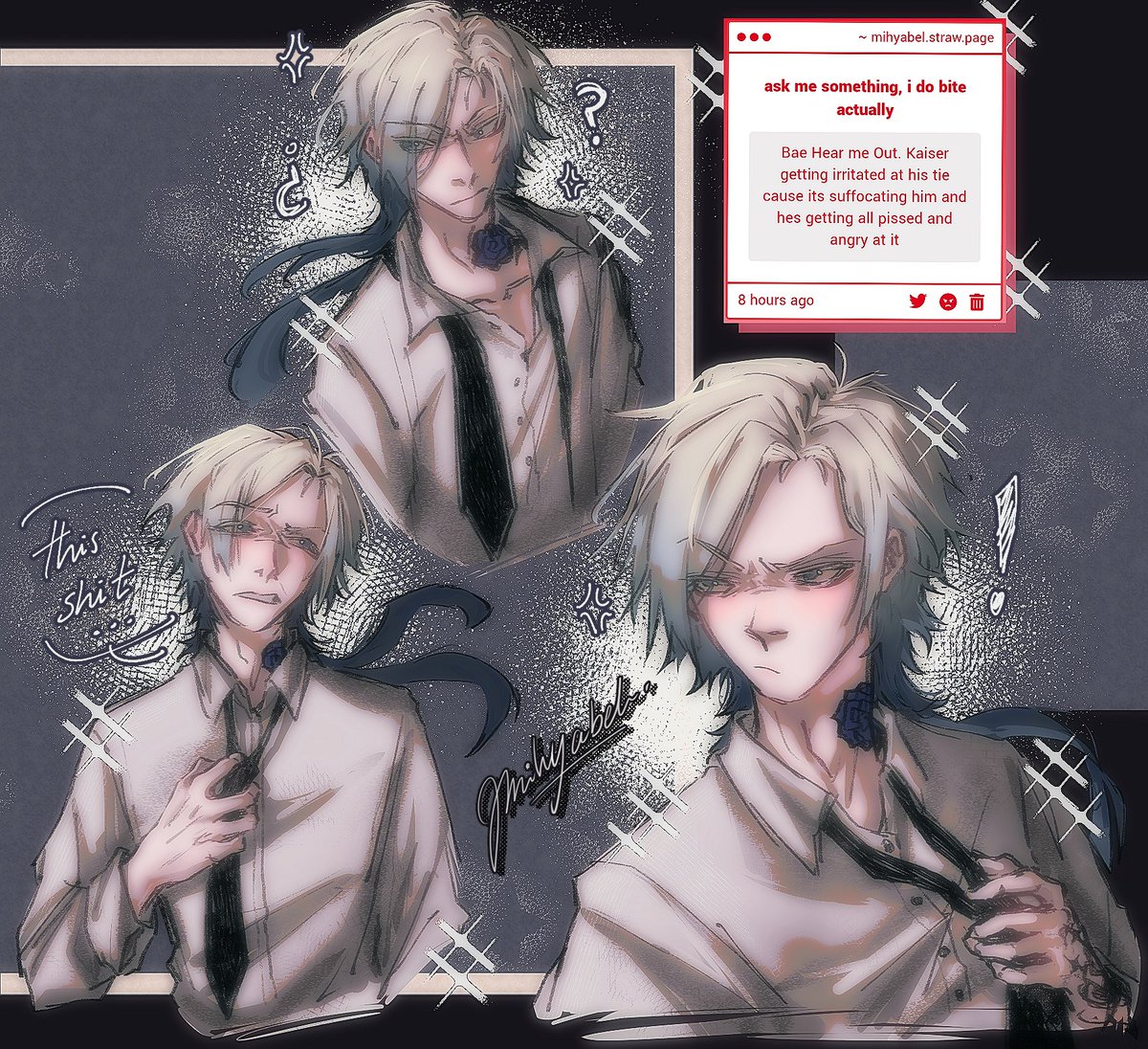 ミヒャエル・カイザー