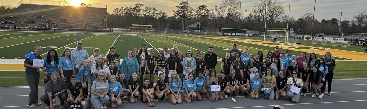 Teacher Appreciation Night was a success! Thank you for all you do for us!
