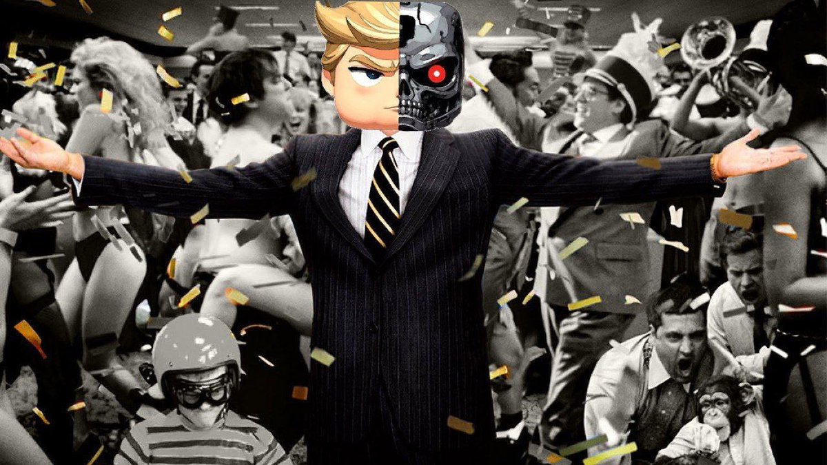Absenteak's tweet photo. @arkham 🤫💰 IS SATOSHI SECRETLY BUYING $TRUMPTR? 💰🤫

While everyone watches BTC, maybe hidden wallets stack $TRUMPTR! 🚀🔥

🤖 50% Trump, 50% Terminator, 100% Unstoppable!
🦾 Stronger &amp; smarter than ever!

It’s time to join our family! ⏳🚀 @trumptrcoin #TRUMPTR #Trumpinator #solgem https://t.co/SCvrcV7THI