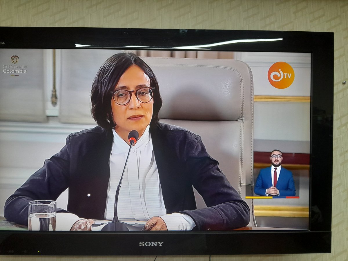 Última hora
"Presidente, como feminista no me puedo sentar en esta mesa con Armando Benedetty":  Susana Muhamad, en Consejo de Ministros que se desarrolla en estos momentos.