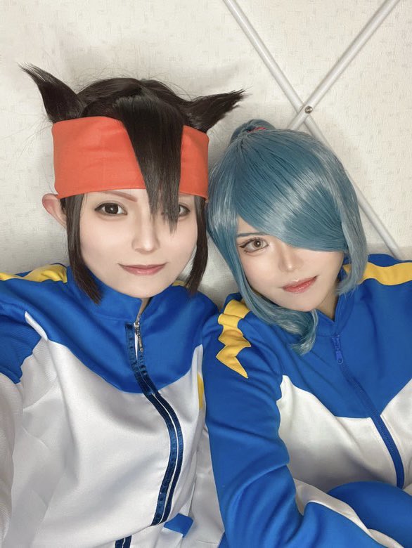 meteor_gale's tweet photo. 幼馴染⚽️
円堂守 @mi_cha227_ https://t.co/U2GtGvz9Aj