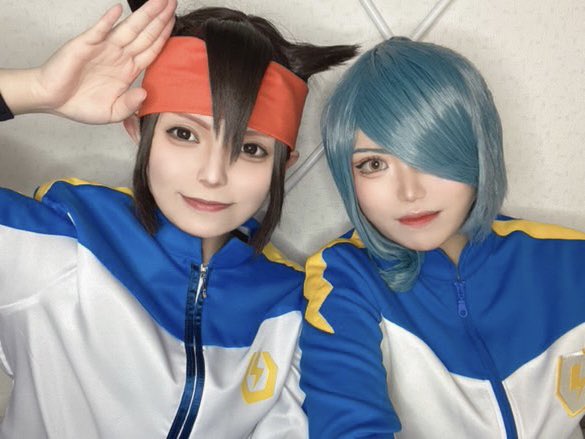 meteor_gale's tweet photo. 幼馴染⚽️
円堂守 @mi_cha227_ https://t.co/U2GtGvz9Aj