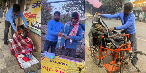 srcatalyst's tweet image. A simple act of kindness opens the door for the gospel, even in an environment riddled with idolatry. Meet Amos, one of our missionaries in South Asia. bit.ly/42OV6Nc

You can support the work of Amos and other native SRC missionaries here 👉👉👉 bit.ly/srcsilkroadfund