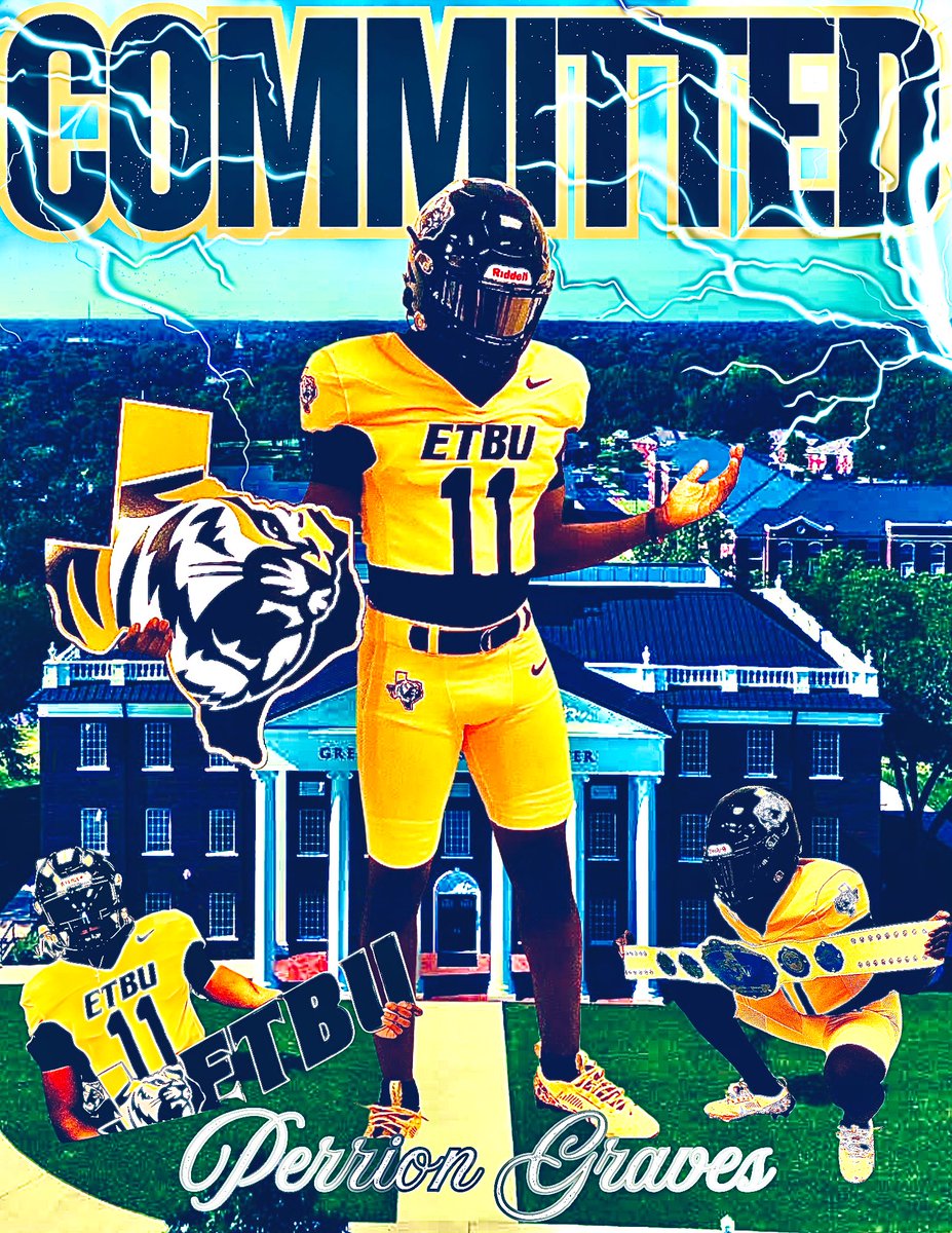 #commited 🏠🐅🔵🟡
<a href="/ETBUCoachWillis/">Coach Willis</a> 
<a href="/cloper31/">Chad Loper</a> <a href="/Fuller_Clint/">Coach Fuller</a> <a href="/CoachChidester/">Coach Jake Chidester</a>