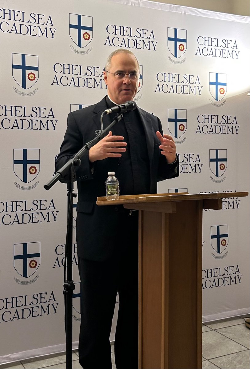 EADoak's tweet image. Fr. Paul Scalia delivers the 4th annual Chelsea Lecture, “Leave the Beard Alone: St. Thomas More and Catholic Mirth,” tonight @ChelseaAcadVA!