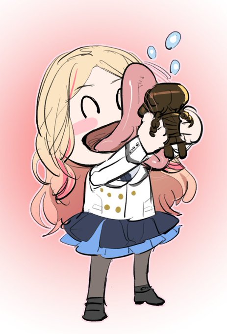 ことねぺろぺろ 