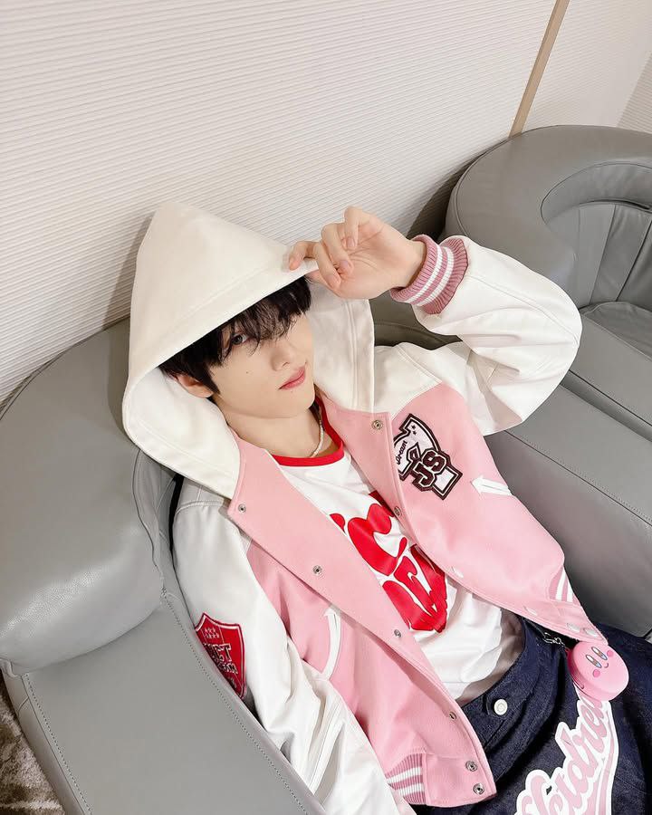 Alwuln's tweet photo. HAPPY JISUNG DAY !! 
#우리의_띵_지성아_생일축하해
#23StarsForJisung https://t.co/aYwfMYdcOV