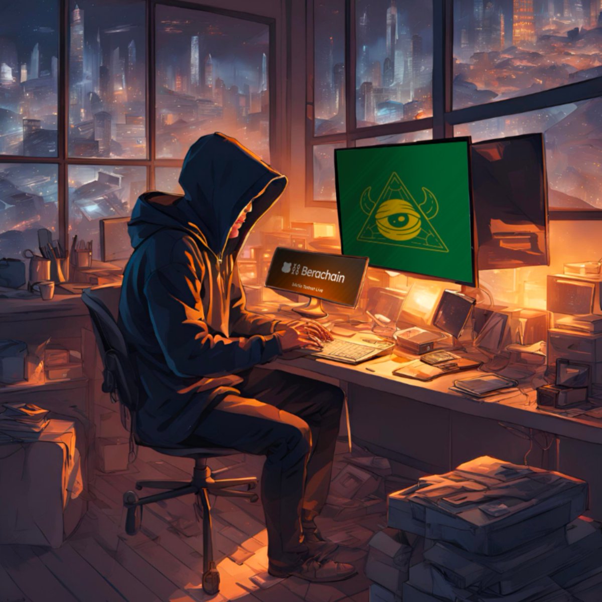 AlexB (@berkalexxx) on Twitter photo ๐คGood night everyone,
๐ป<a href="/berachain/">Berachain Foundation ๐ปโ</a> is launching on February 6th. I'm already excited!
๐คWe've secured spots from many places for our community.
๐In my opinion, the best project is launching on the same day. <a href="/TheBullas_/">Bullas ๐โ</a>
๐คI hope everyone has a great night.
๐คOogaa ๐คGood night everyone,
๐ป<a href="/berachain/">Berachain Foundation ๐ปโ</a> is launching on February 6th. I'm already excited!
๐คWe've secured spots from many places for our community.
๐In my opinion, the best project is launching on the same day. <a href="/TheBullas_/">Bullas ๐โ</a>
๐คI hope everyone has a great night.
๐คOogaa