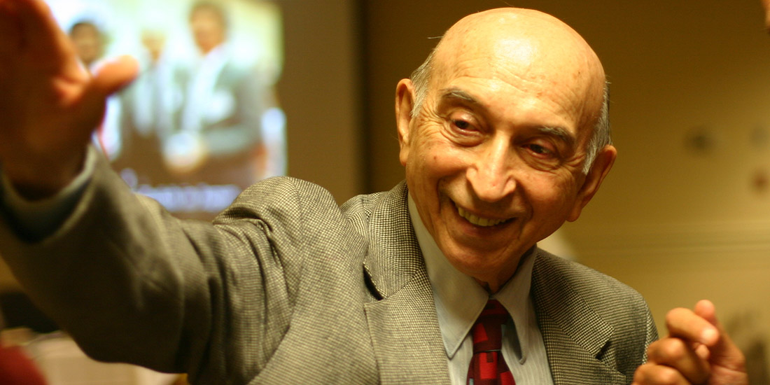 azconsulatela's tweet image. Today, we celebrate the 103rd anniversary of Lütfi Zadeh, the brilliant Azerbaijani mathematician and father of Fuzzy Logic. As a longtime professor at UC Berkeley, his groundbreaking work continues to shape AI, control systems, and beyond. His legacy around the world inspires