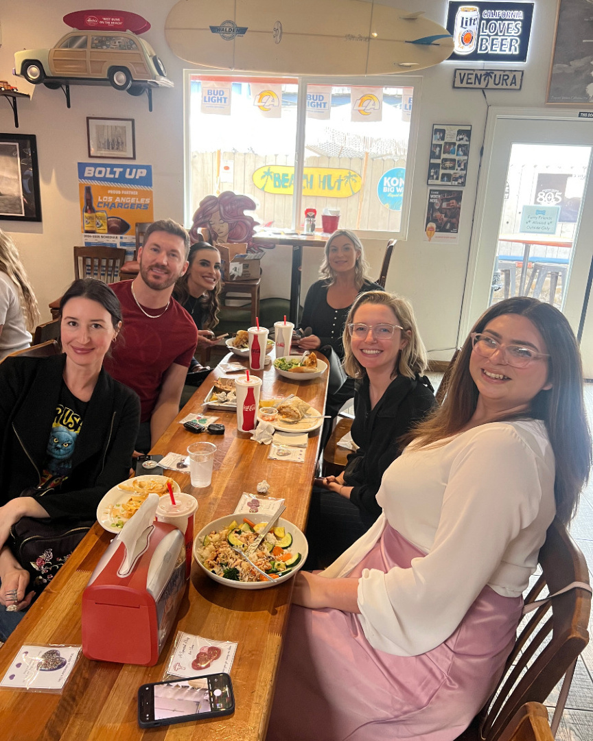 LaVentanaCA's tweet image. 💬 Conversations that matter.
These moments remind us why we do what we do. 🤝

We’re so grateful for everyone who showed up and contributed to the conversation. Let’s keep the momentum going! 💪

#NetworkingForGood #MentalHealthAwareness #CommunityOverEverything