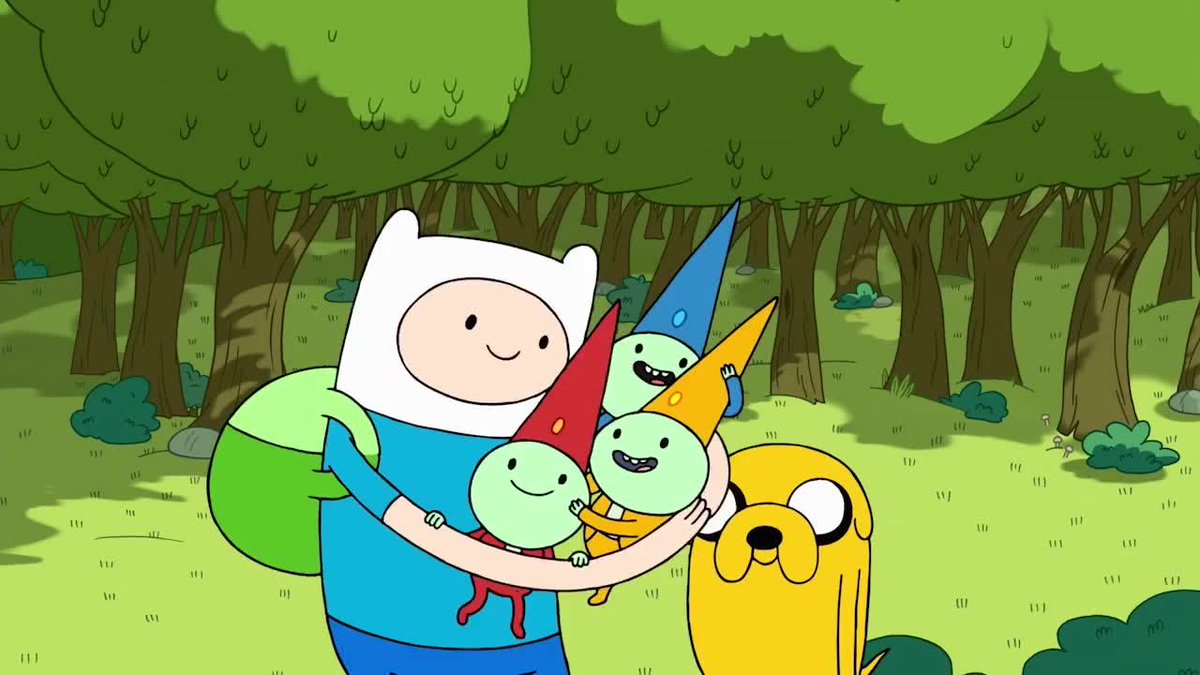 ToonHive's tweet image. 15 years ago today, ‘Adventure Time’ premiered on Cartoon Network.