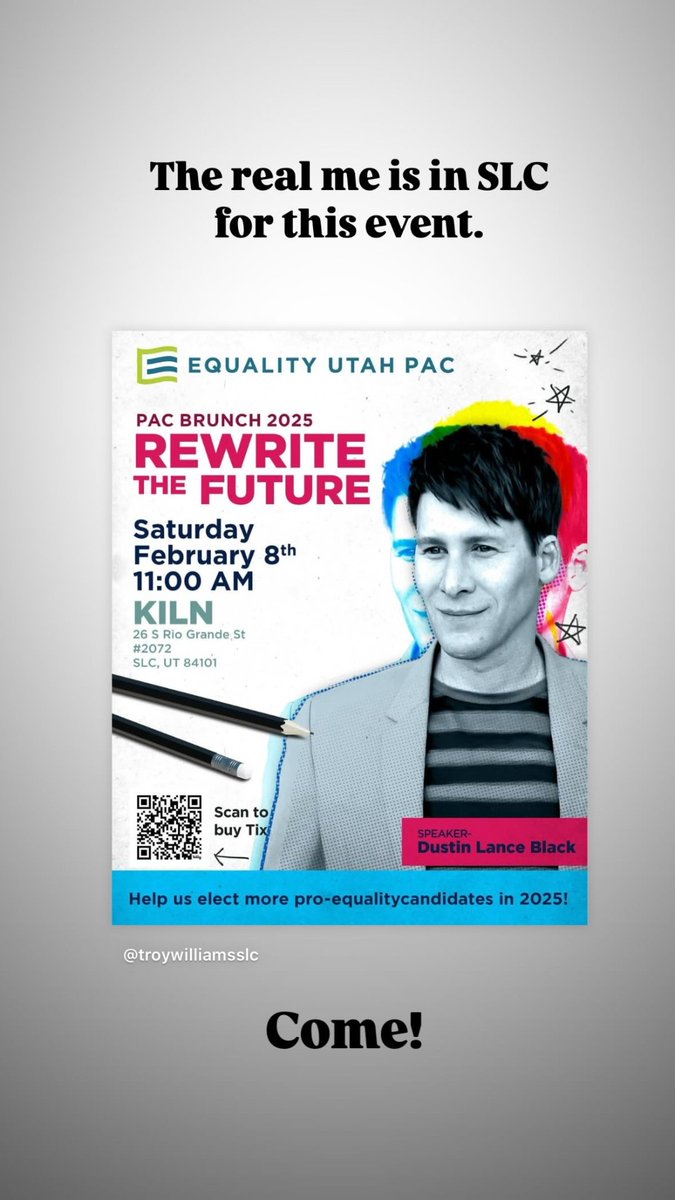 Thank You, Lance tweet media