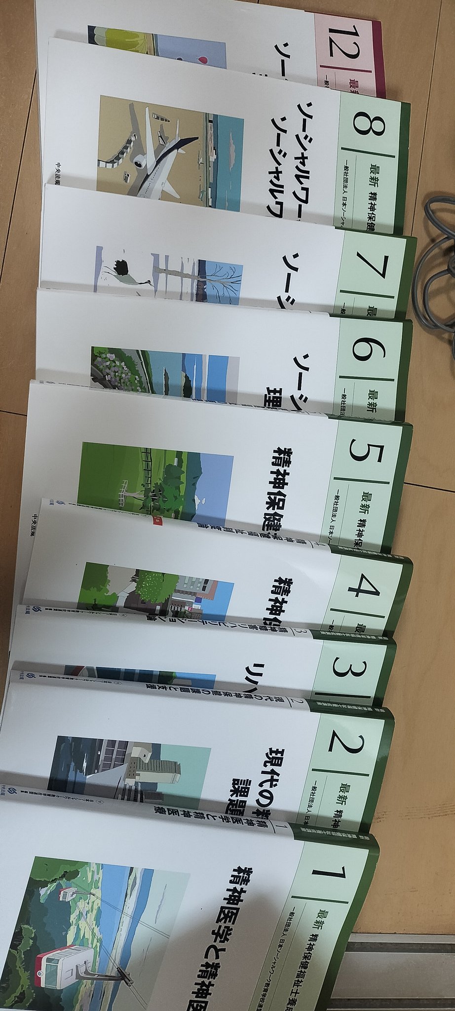 psw·sw合格しました㊗】精神保健福祉士短期14レポート(個別販売可)