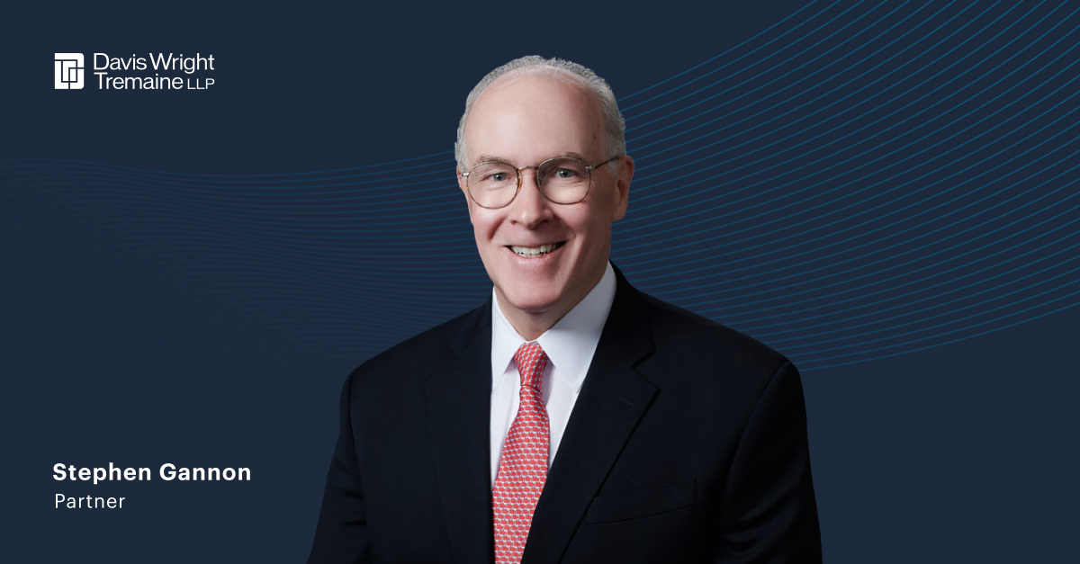 DWTLaw's tweet image. Watch DWT partner Steve Gannon (@BankSecLaw) testify Wednesday at 10am EST before the U.S. Senate Committee on Banking, Housing, and Urban Affairs&apos; hearing on “Investigating the Real Impacts of Debanking in America.”

Watch it here: bit.ly/4aLqWwl
