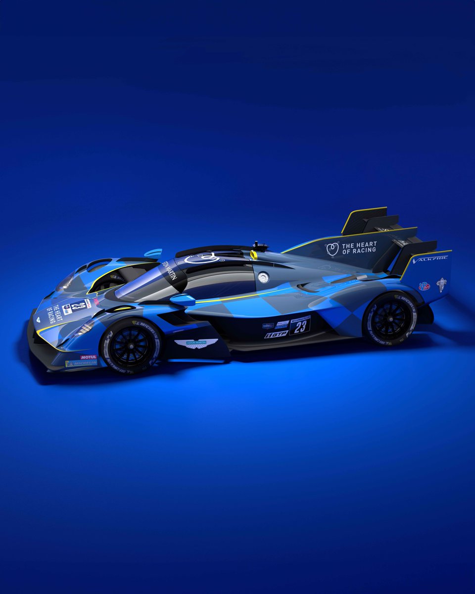 Aston Martin Racing tweet media