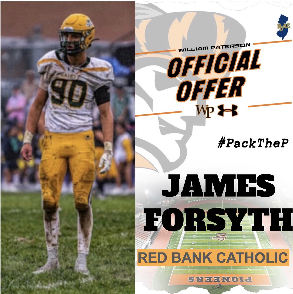James Forsyth (@forsythjames9) on Twitter photo Thanks to <a href="/CoachJrob2/">James Robertson</a> and <a href="/DCWill36/">Shaun Williams</a> for inviting me and
my family onto campus and I’ll like to thank you for my 4th offer! <a href="/CoachLangeRBC/">Coach Lange</a> Thanks to <a href="/CoachJrob2/">James Robertson</a> and <a href="/DCWill36/">Shaun Williams</a> for inviting me and
my family onto campus and I’ll like to thank you for my 4th offer! <a href="/CoachLangeRBC/">Coach Lange</a>