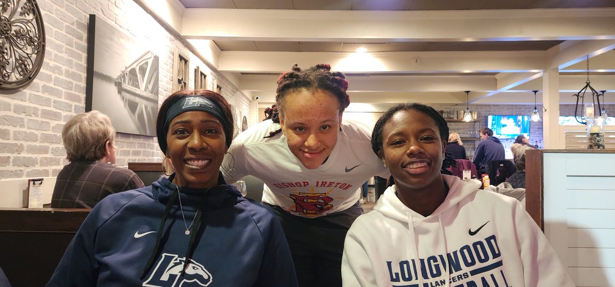 KaylaWashington (@on3way_k) on Twitter photo Thanks Coach E & Coach Ivana for coming to my game and supporting me! Enjoyed the hang time well! <a href="/LongwoodWBB/">Longwood Womenโs Basketball</a> Thanks Coach E & Coach Ivana for coming to my game and supporting me! Enjoyed the hang time well! <a href="/LongwoodWBB/">Longwood Womenโs Basketball</a>