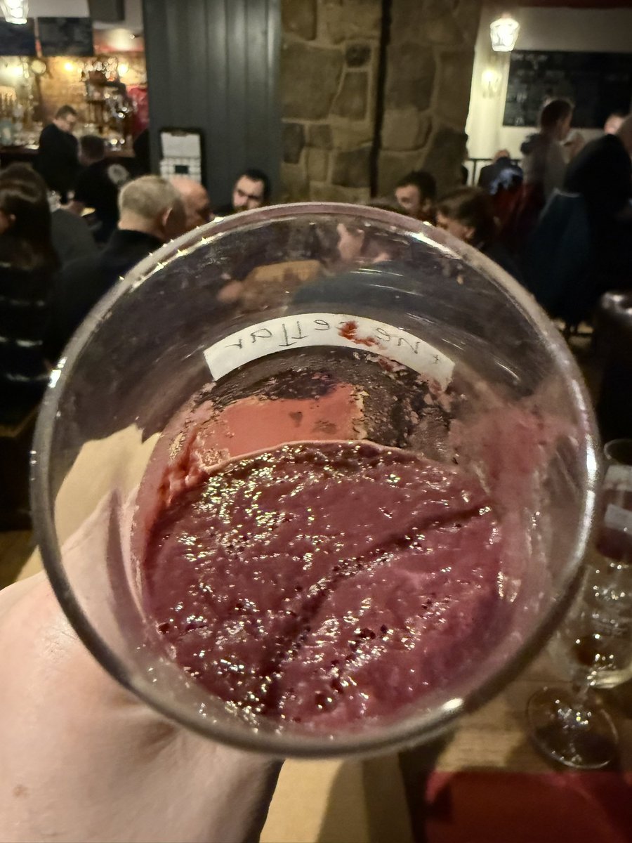 Laura Beever (@lauralimey) on Twitter photo Had another amazing Monday night at <a href="/CellarChester/">The Cellar, Chester</a> for #BeerWithoutFear. Cracking beers from Doskiwis, Hanssens Artisinals, <a href="/holygoatbrewing/">Holy Goat Brewing</a>, <a href="/SirenCraftBrew/">Siren Craft Brew</a>, <a href="/MortalisBrewing/">Mortalis Brewing Company</a> and <a href="/pohjalabeer/">Põhjala Brewery</a> #BWF #CraftBeer Had another amazing Monday night at <a href="/CellarChester/">The Cellar, Chester</a> for #BeerWithoutFear. Cracking beers from Doskiwis, Hanssens Artisinals, <a href="/holygoatbrewing/">Holy Goat Brewing</a>, <a href="/SirenCraftBrew/">Siren Craft Brew</a>, <a href="/MortalisBrewing/">Mortalis Brewing Company</a> and <a href="/pohjalabeer/">Põhjala Brewery</a> #BWF #CraftBeer