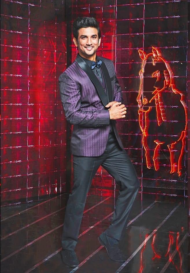 🔥Monday Trend Activity 🔥

Tagline ~ SSRians Love For Sushant
#SushantSinghRajput𓃵 

“An idol is not just someone you admire; they are a reflection of your dreams, a source of inspiration, and a reminder that greatness is possible.”

Love you <a href="/itsSSR/">Sushant Singh Rajput</a> ♥️