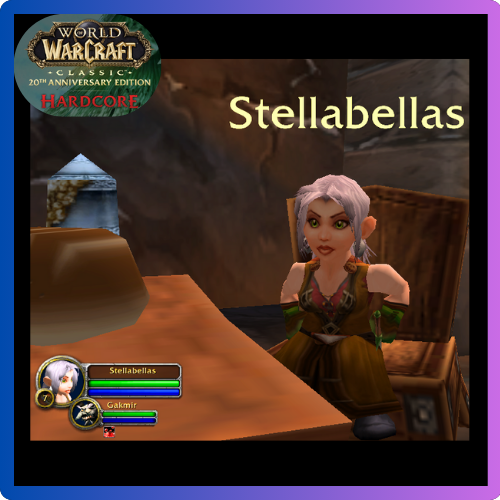 stella_bellas's tweet photo. I'm still ALIVEβ£οΈStay tuned for the shenanigans. I've decided to take a break, cave quest next & want to be rested for when I adventure in π. #wowclassic #wowhunter #twitch https://t.co/unhsKlTWr6 https://t.co/AHqoXovIR8