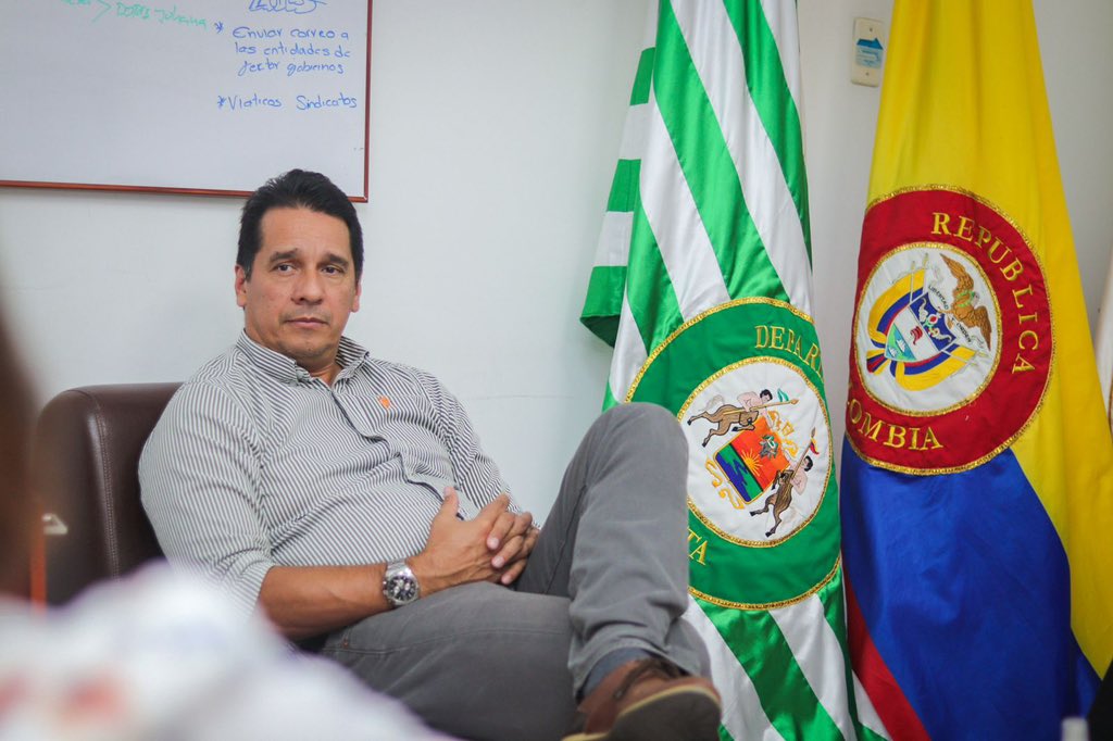 Gobernación del Meta tweet media