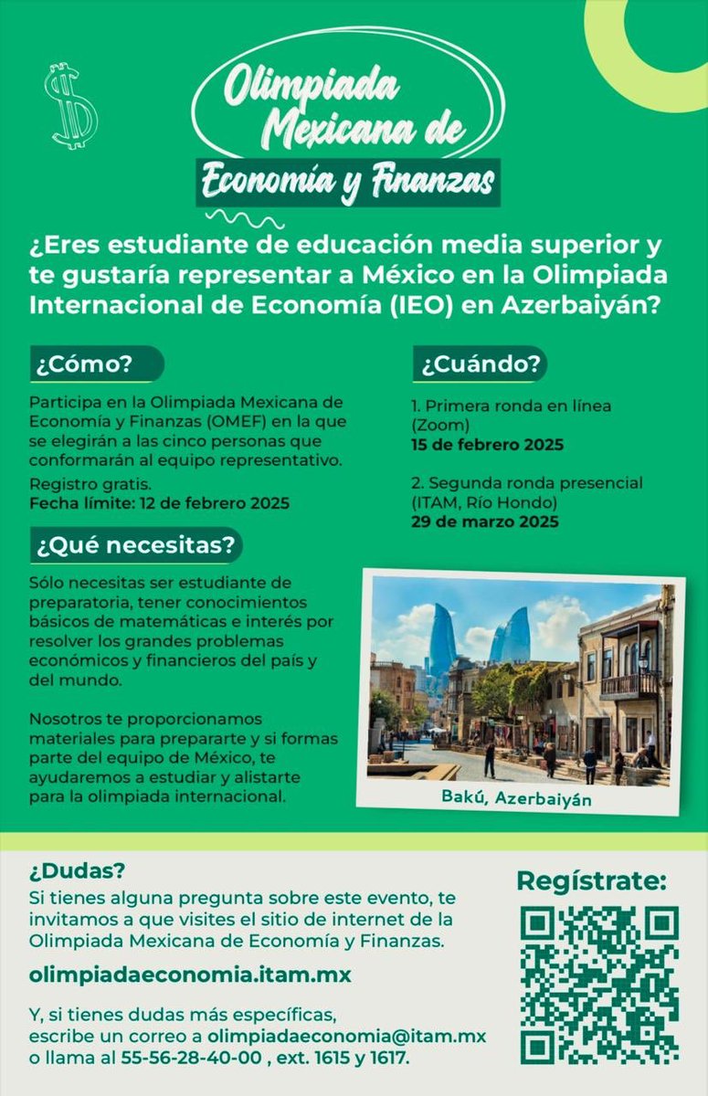 macariomx's tweet image. Ojo, jóvenes!!!