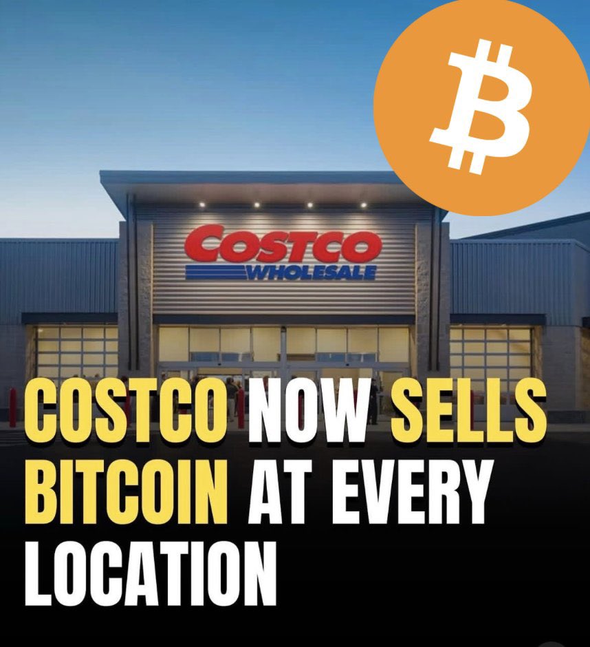 Costco is rolling out <a href="/libertyx/">LibertyX.com 🗽 🏧</a> Bitcoin ATMs at all its stores across the United States.