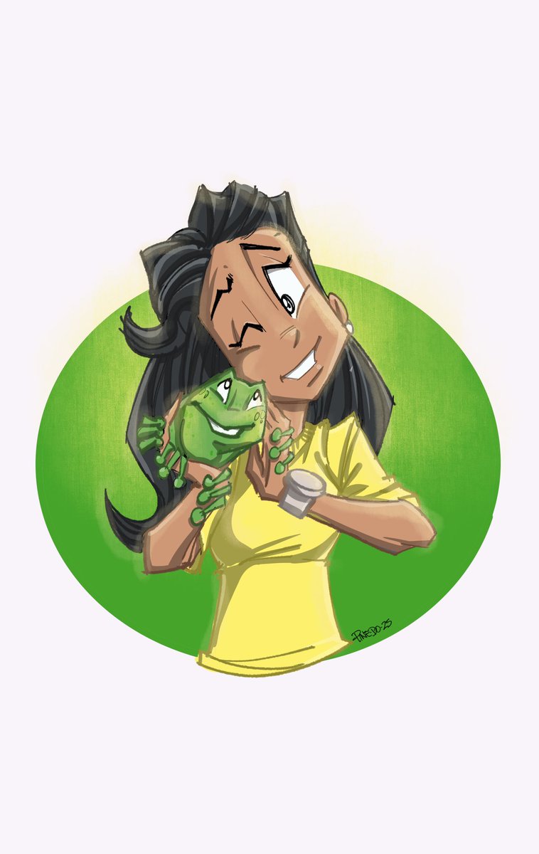 It’s Love a frog week!

#love #art #frog #toad #art #drawing #procreate #procreateart #pinedoart