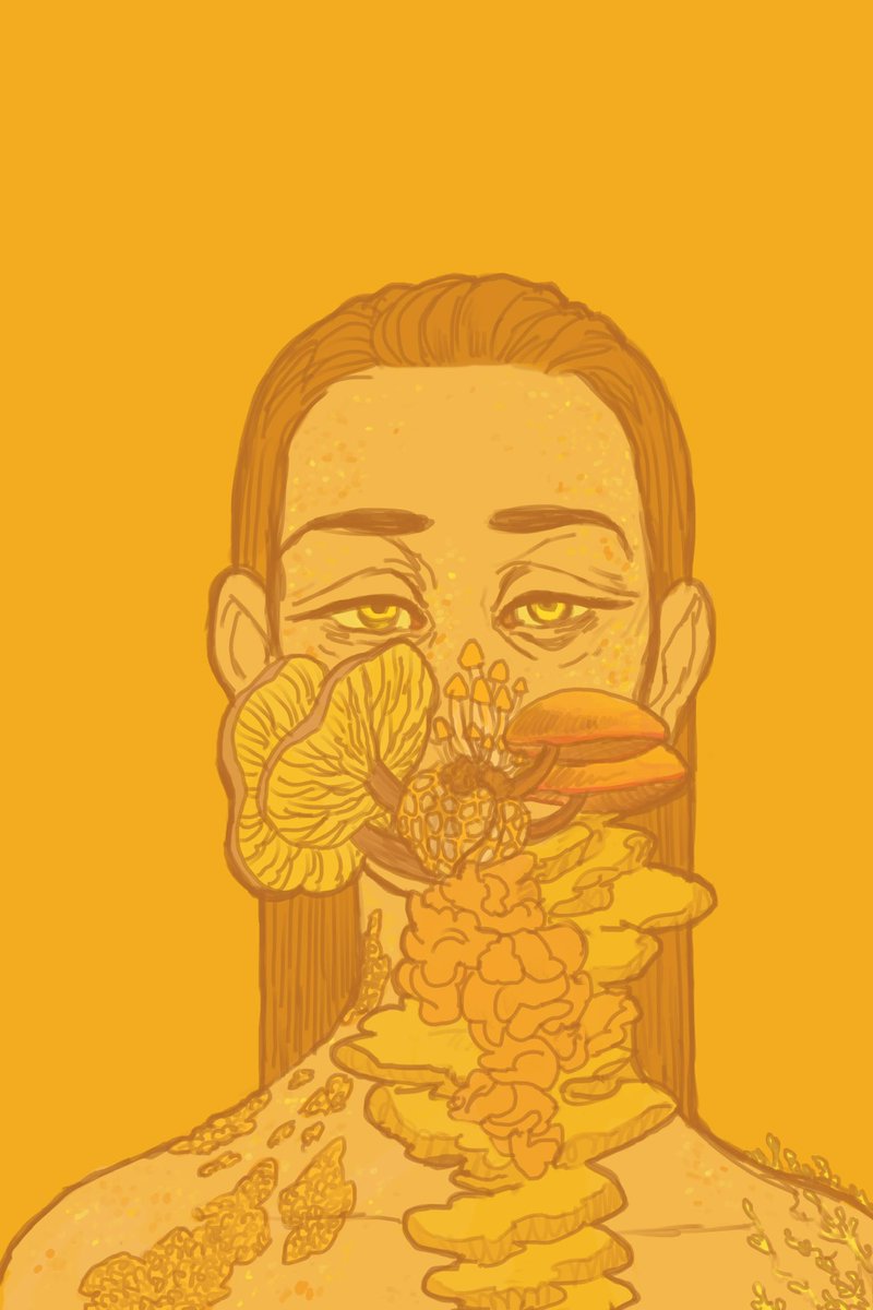 FaeWitchDays's tweet image. The Yellow Wallpaper