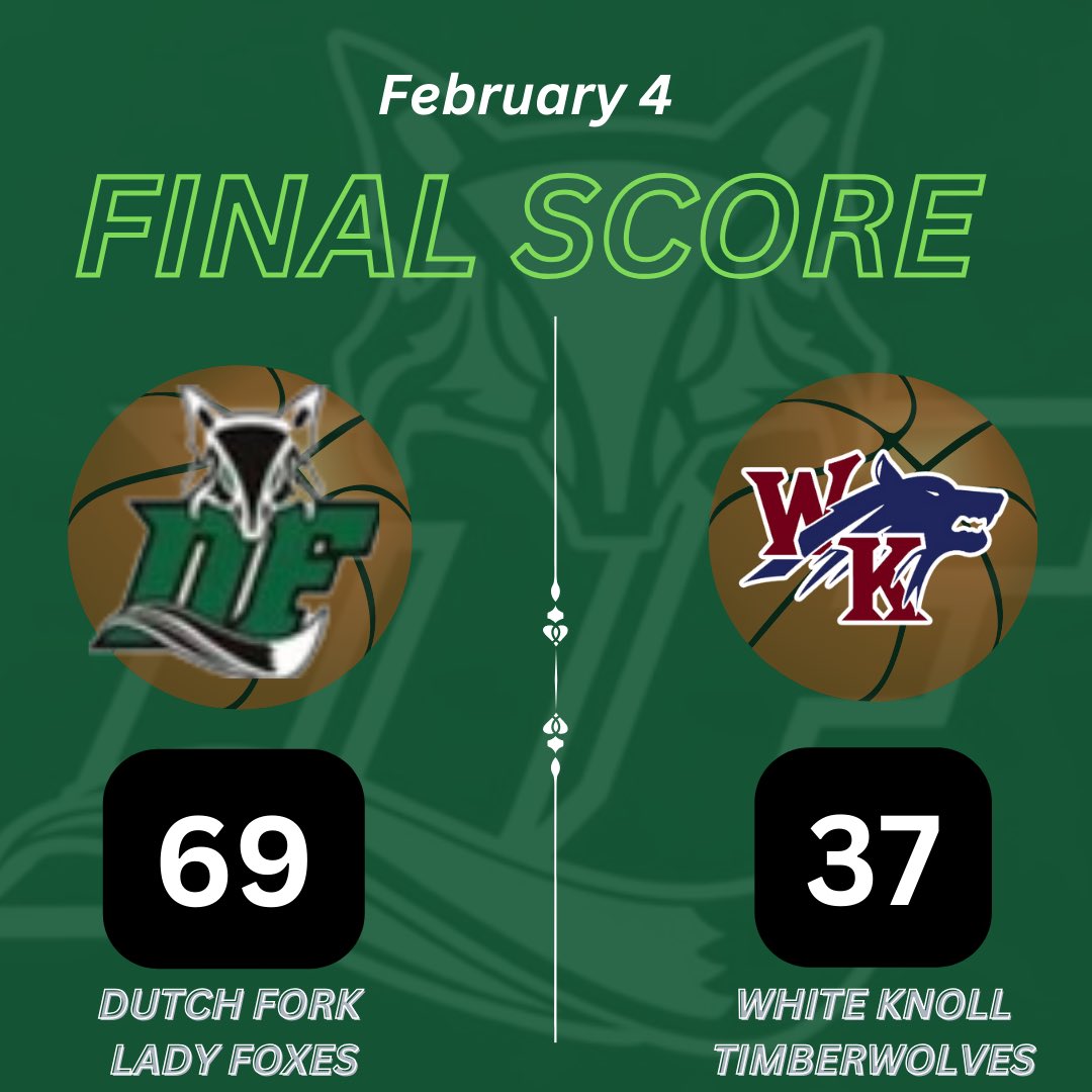 Dutch Fork Girl's Basketball tweet media
