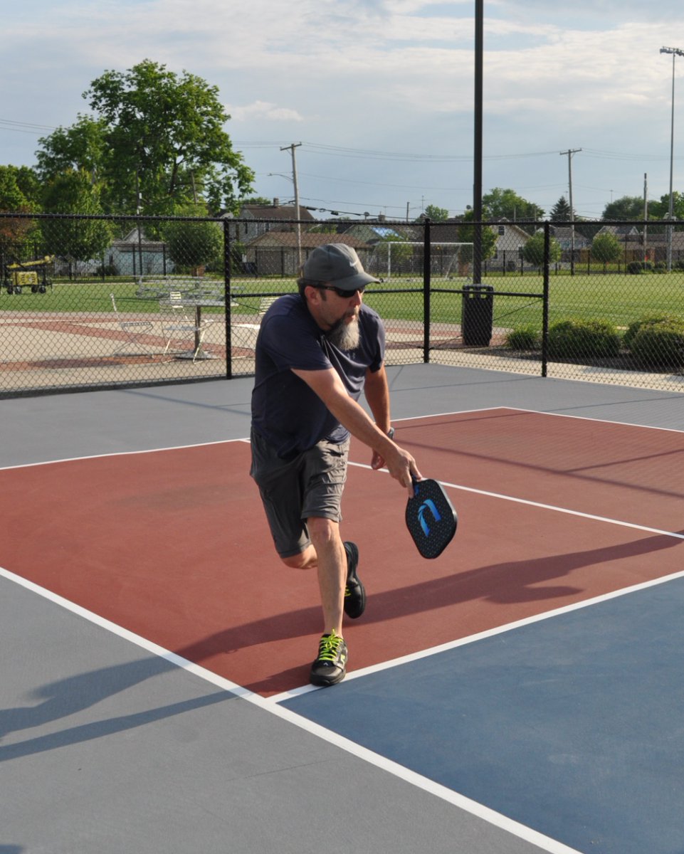 GCSocialSports's tweet photo. Welcome to our 6-week Adult Social Pickleball League! Starting Thurs, Apr 17, 2025, 5–9 PM at the Kroc Center Outdoor Courts. Divisions for Beginners, Intermediate &amp; Advanced. Register now: https://t.co/desgUyIUvX . Full Team: $80; Free Agent: $50. https://t.co/Cy1BcJHqSo