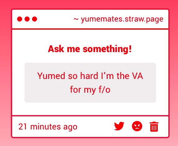 yumemate's tweet photo. 💌・THATS SO COOL ? https://t.co/DsaIan2Rgi