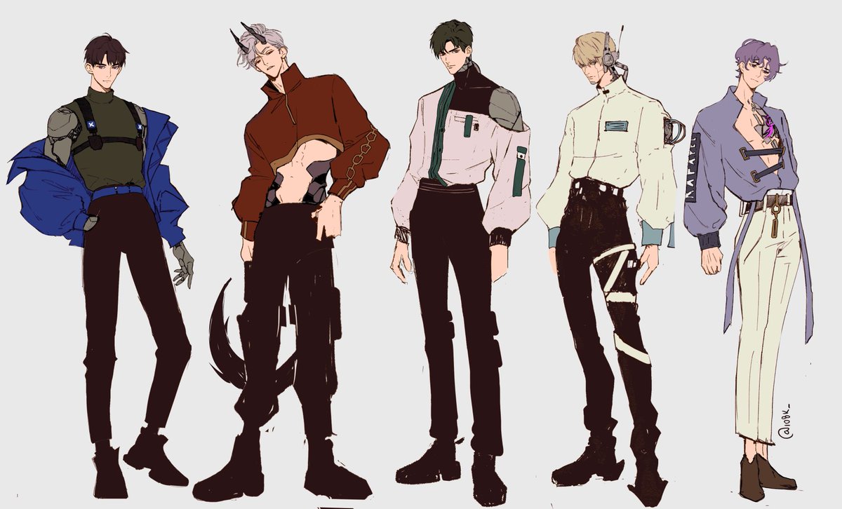 here’s the concept i had for the boys
#LoveandDeepspace