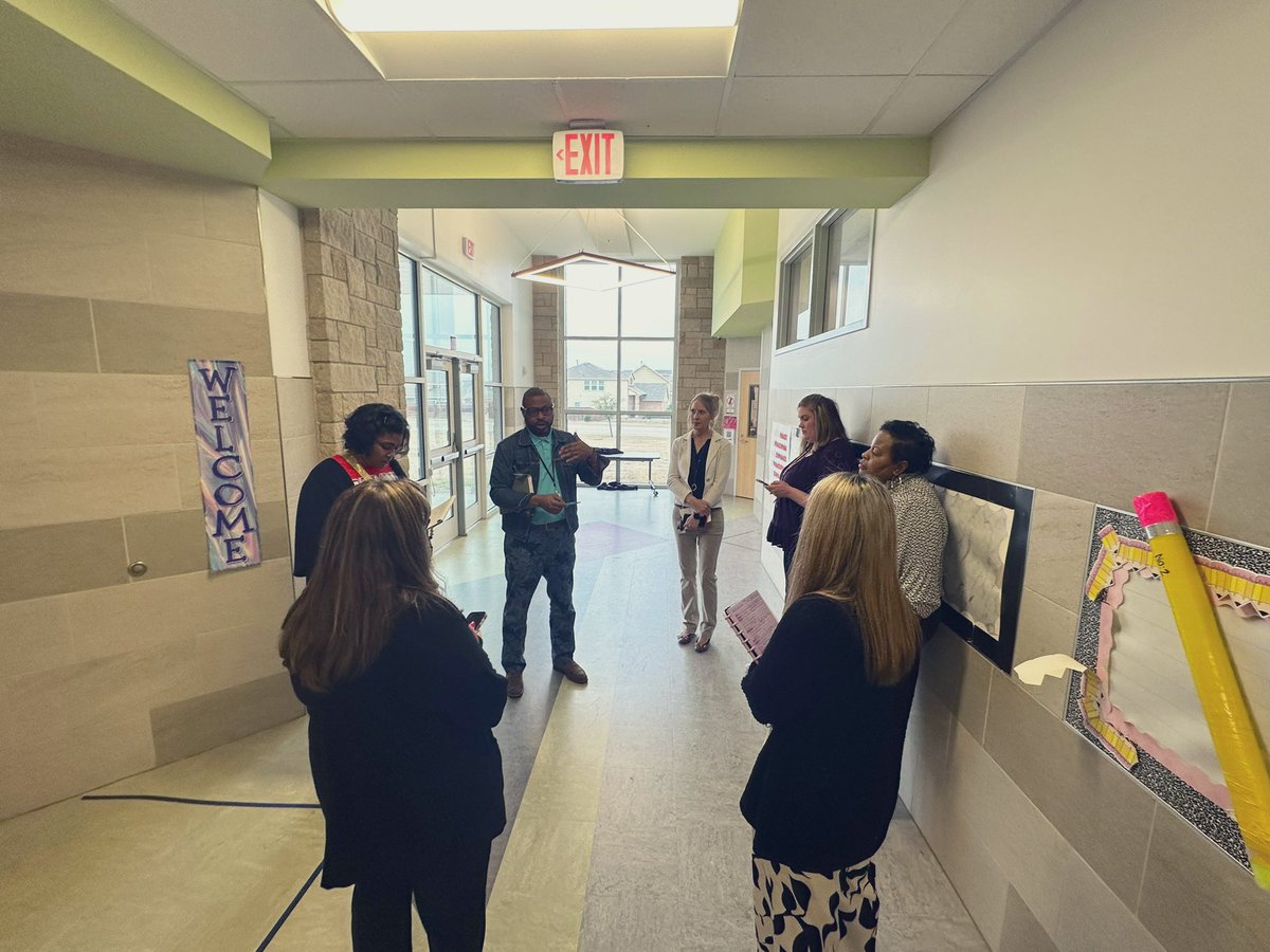 Dr. Charlene M. Goss (@cgossm) on Twitter photo Out here tackling academic challenges one conversation at a time. #CalibrationWalksGrowUsAll
#CAOChronicles #BetterTogether <a href="/OfficialCISD/">Crandall ISD</a> Out here tackling academic challenges one conversation at a time. #CalibrationWalksGrowUsAll
#CAOChronicles #BetterTogether <a href="/OfficialCISD/">Crandall ISD</a>