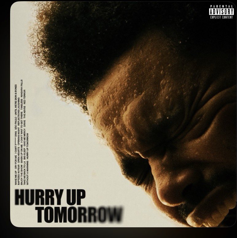 BTheRabbit69's tweet photo. @laraalanee Almost better then this but then again it’s The Weeknd bros music just 🥹❤️ heals the soul https://t.co/AxdBPvwYCt