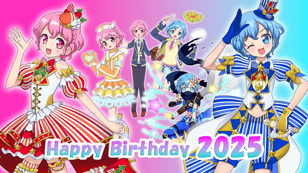 アイドルランドプリパラ【公式】 on X: 