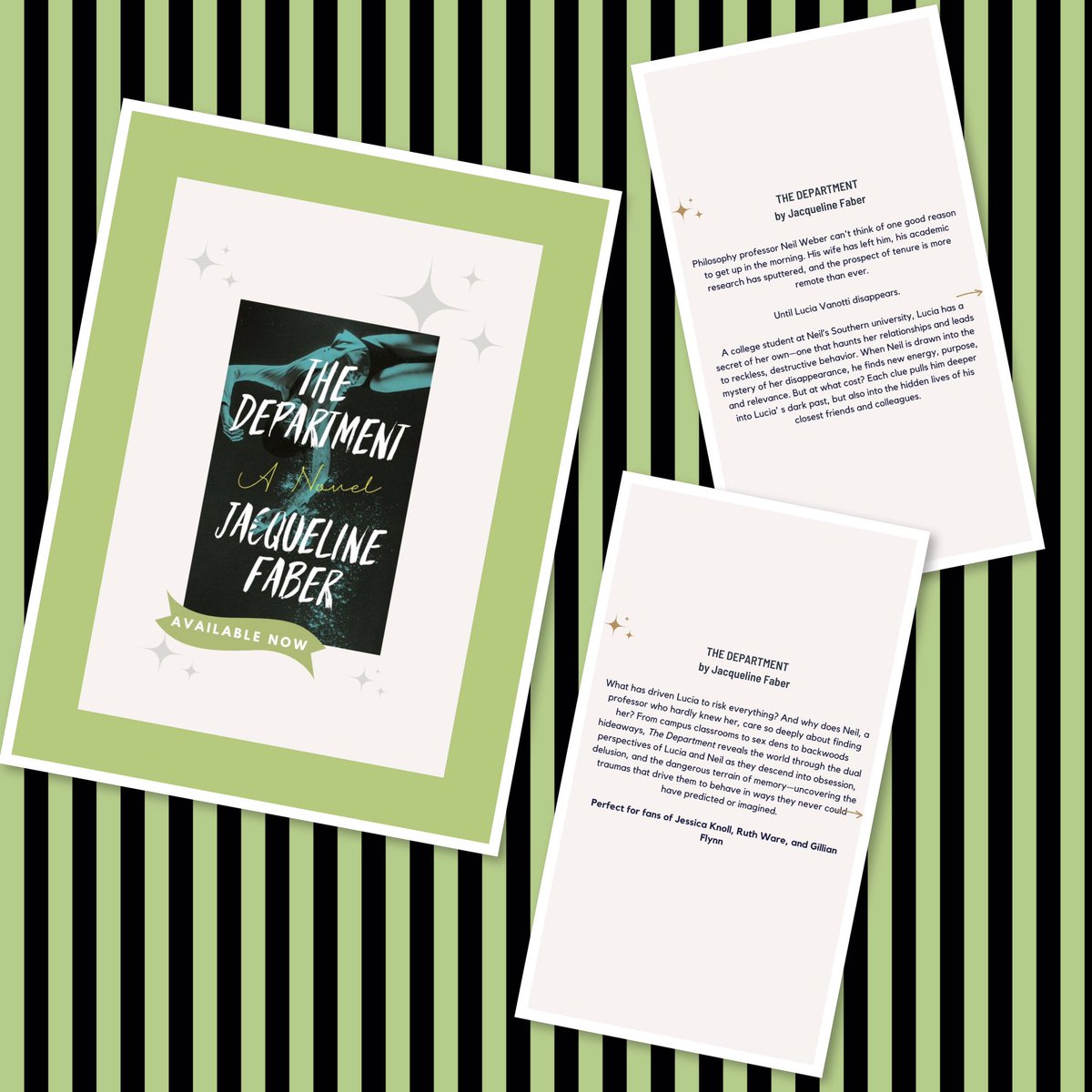 Happy Pub Day!!

<a href="/jaxfaber/">Jacqueline Faber</a> 
@uplitreads