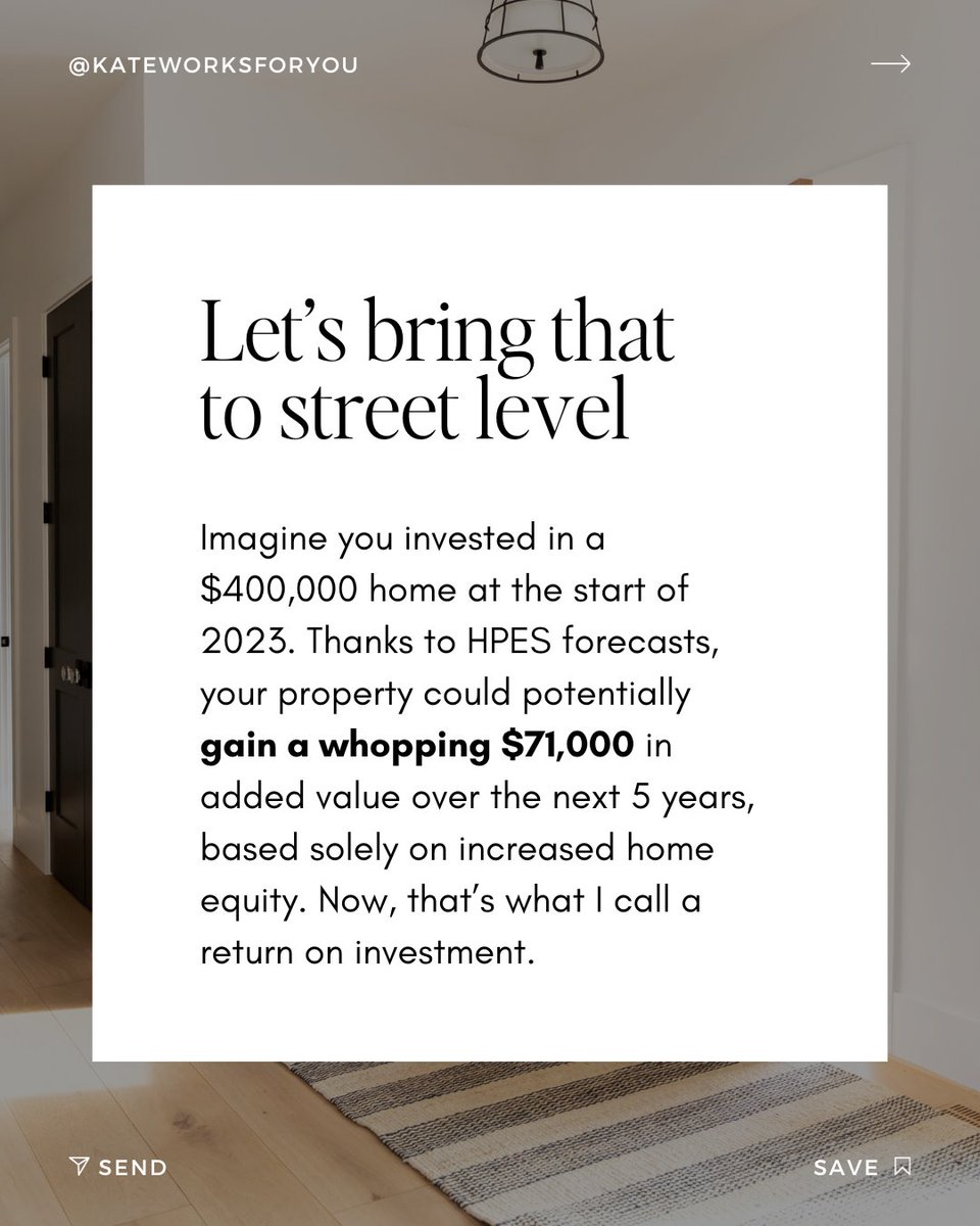 KateWorksForYou's tweet image. Fact: It pays to be a homeowner. Why? One word: Appreciation. Your home's value is set to rise over the next 5 years, and here's the proof. ⁠
⁠

⁠
⁠
#longislandrealestate #longisland #patchogue #huntington #newyork #trending #realestate