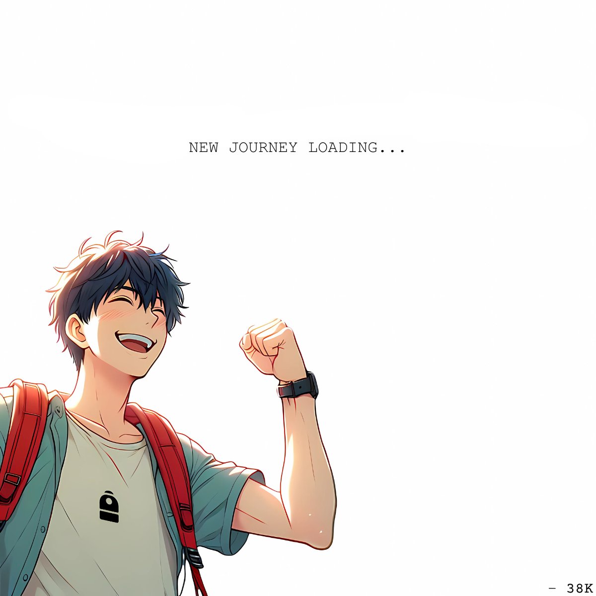 38K 🎒 tweet media