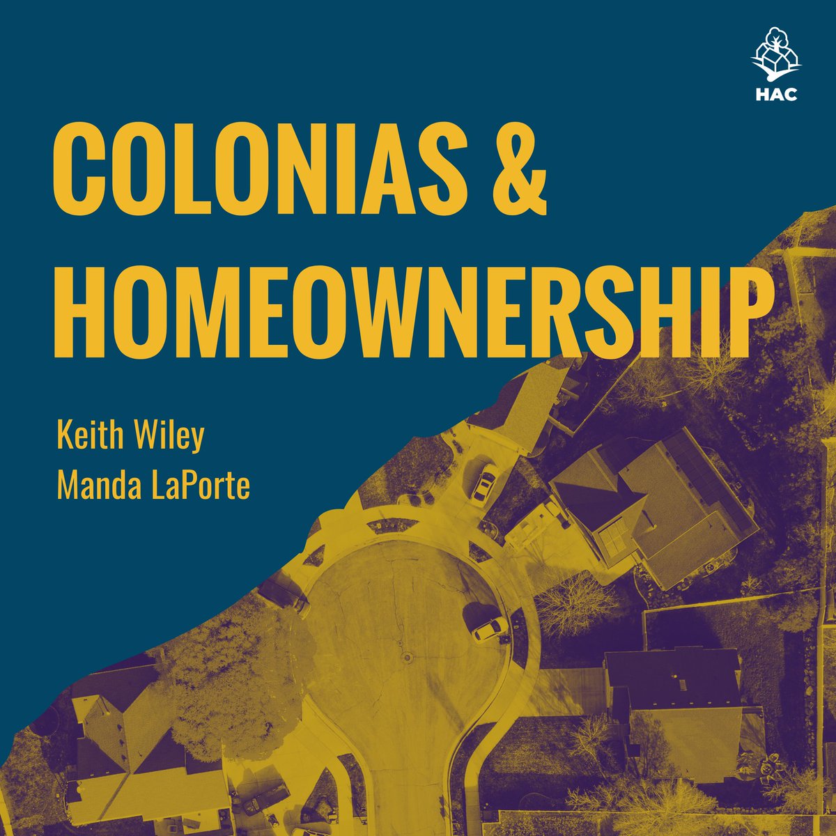 Colonias—unincorporated communities along the U.S.-Mexico border—have long faced significant infrastructure and housing challenges.

Watch HAC’s Manda LaPorte discuss these issues and potential solutions here: loom.ly/neslvXc