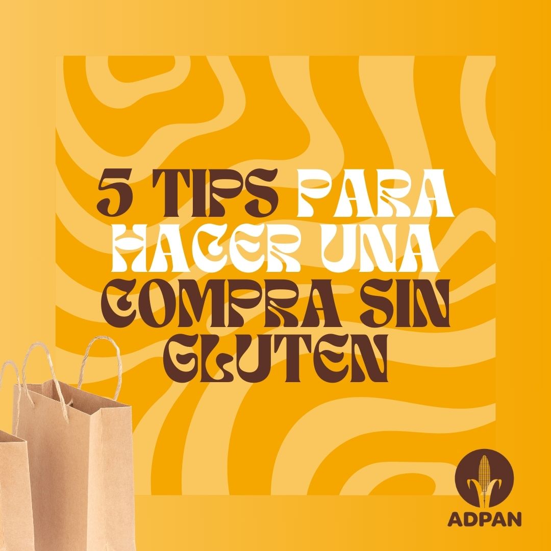 ADPAN SIN ALÉRGENOS 🌽 tweet media