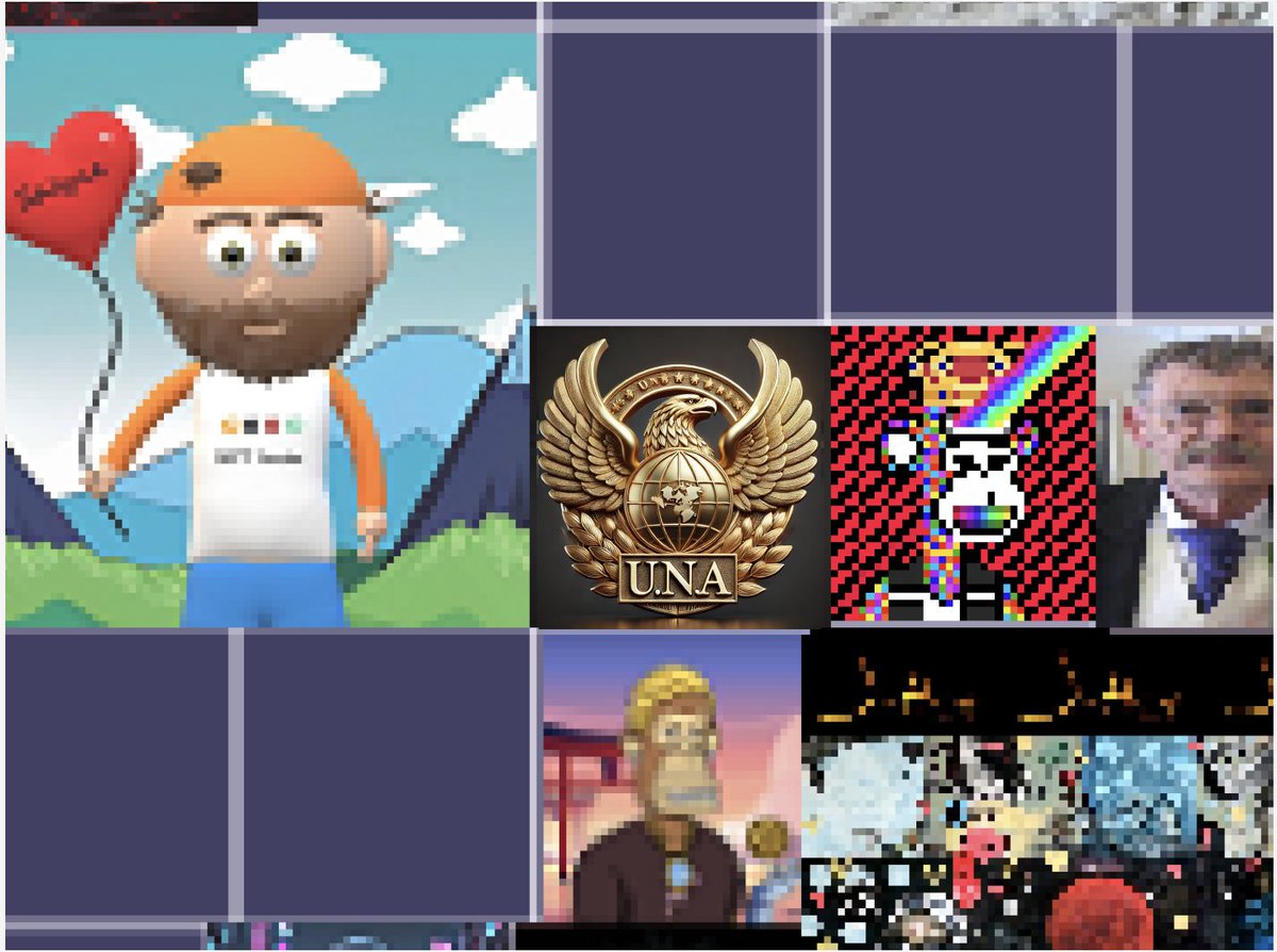 Welcome another member to the Million Pixel Wall, <a href="/UNALabs36/">UNA Labs36</a>.🔥
Our community continues to expand, bringing together great people across the #XRPL ecosystem.🌟
Each new addition enriches our collective story, weaving a tapestry of innovation and collaboration.